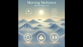 Serene Morning Meditation 11Minute Ambient Music for Inner Peace 🌄 [upl. by Anonyw]