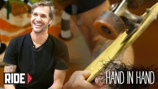 Bad Religions Jay Bentley on Skateboarding and Music  Hand In Hand [upl. by Paola]