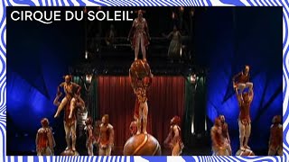 KOOZA by Cirque du Soleil  Charivari Act  Cirque du Soleil [upl. by Lainahtan]