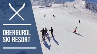 Obergurgl ski resort video guide  Iglu Ski [upl. by Lucais]