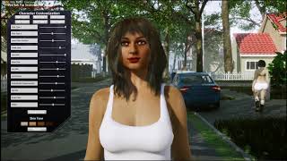 UE4 Marketplace Character Customization  01 [upl. by Luis874]