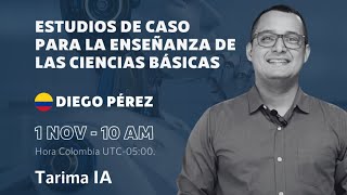 Estudios de Caso para la enseñanza de las Ciencias Básicas [upl. by Tisha432]