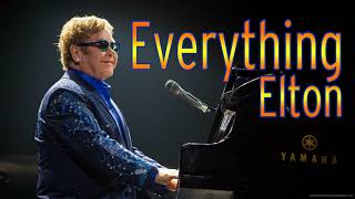 Elton John  Elderberry Wine [upl. by Vittorio]