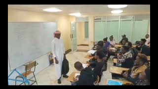 arab guy throws bag in class room [upl. by Xirdnek]