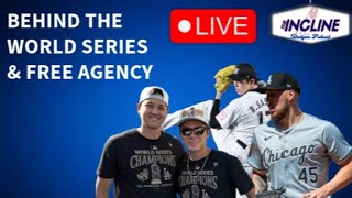 Exclusive Inside Dodgers Offseason Rumors amp World Series Behind The Scenes Talk [upl. by Adon]