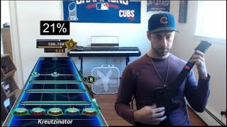 Clone Hero  Breaking Benjamin  Awaken 100 FC [upl. by Placia]