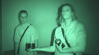 Paranormaal onderzoek Sanatorium Du Basil B Afl 9 Seizoen 7 2016 HD [upl. by Giffie]