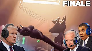 US Presidents Play Poppy Playtime Chapter 3 FINALE [upl. by Yerffoj325]