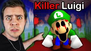 Busting Scary Mario Myths to Prove them Real [upl. by Naibaf]