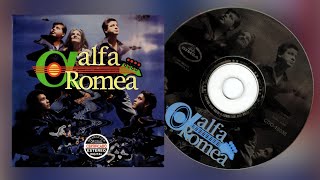 Mentirosa  Alfa Romea  Salsa Romantica [upl. by Arikehs243]