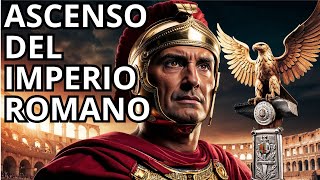 La ERA del IMPERIO ROMANO la historia que nadie te contó [upl. by Areic877]