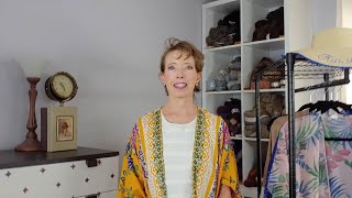 Howto on 8 Ways to Styling Kimonos [upl. by Weismann]