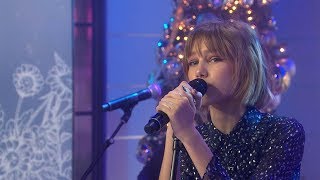 Grace VanderWaal performing quotSo Much More Than Thisquot on The Today Show  29122017 [upl. by Auqenahc]