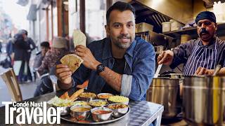 A Pro Chefs Guide To Indian Dining in London  Where the Chefs Eat  Condé Nast Traveler [upl. by Llehcam]