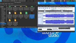 LMMS  Audacity  Mix Compress Export 🎶️ 💻️ 🎸️ [upl. by Regor]