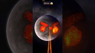 foryou lunarsolar solarsystem universe earth lunarexploration 3danimation viralshort [upl. by Yelha]