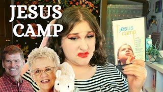 Jesus Camp  A Post 911 Evangelical Fever Dream [upl. by Anelim458]