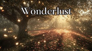 Wonderlust [upl. by Dukey]