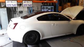 G37 Dyno Tune at Z1 Motorsport HD [upl. by Kind]