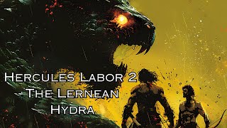 Hercules  Labor 2  The Lernean Hydra [upl. by Ahtaela]