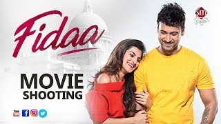 Fidaa  Movie Shooting  Yash Dasgupta  Sanjana Banerjee  Pathikrit Basu [upl. by Coltson]