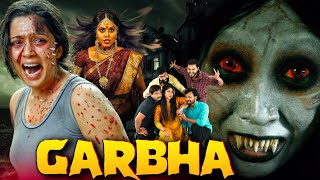 GARBHA  Full Hindi Dubbed Horror Movie 1080p  Horror Movies in Hindi [upl. by Blanc]