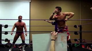 Travis Cole vs Danny Duggan  EWI Reprisal IV [upl. by Joash]