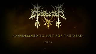 Baalberith  Condemned To Lust For The Dead  2023  Full EP [upl. by Grosz]