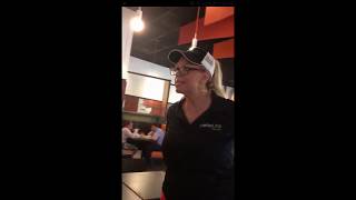 MANAGER AT CORELIFE EATERY FIRES BILINGUAL WOMAN WHEN SHE ASKED FOR A RAISE [upl. by Mair308]