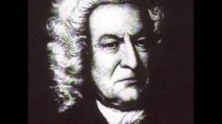 JS Bach  Reconstructed Violin Concerto in D minor BWV 1052  I Allegro [upl. by Relyt]