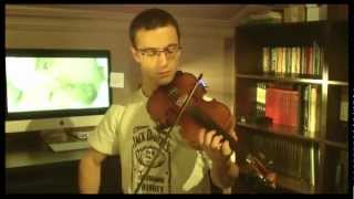 Beyoncé  Halo Violin Cover Sefa Emre İlikli [upl. by Miahc]