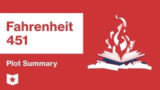 Fahrenheit 451  Plot Summary  Ray Bradbury [upl. by Prima]