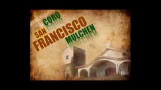 BENDIGAMOS A DIOS ENSAYO CORO NIÑOS SAN FRANCISCO MULCHEN [upl. by Ahsaele]