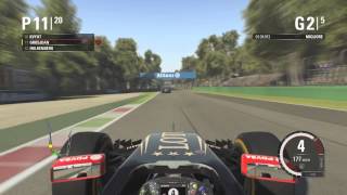 F1 2015 su PS4 [upl. by Zoubek]