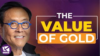 7 Reasons to Buy Gold Now  Robert Kiyosaki [upl. by Bevvy]