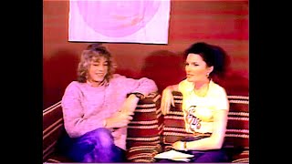 WISTV quotWIS KIDSquot  Leif Garrett Interviewed by Joan Barrett Brady [upl. by Kovacev]