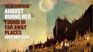 August Burns Red  Blackwood [upl. by Nosnhoj]