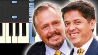 Gallinazo  Paco Stanley y Mario Bezares  Piano Tutorial [upl. by Atokad]