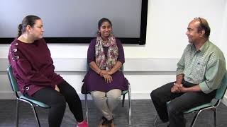 ESOL Skills for Life Entry Level 3  Group discussion sample video [upl. by Albers556]