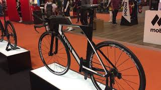 CANYON SPEEDMAX CF SLX 80 2018 [upl. by Casanova]