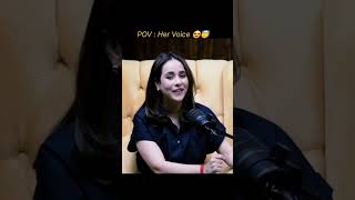 Meri Mammy no pasand nii h tu sunandasharma shubhankarmishra podcast viralshorts shorts [upl. by Alleris]