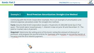 CPA FAR Bonds Part 2 [upl. by Almeeta738]