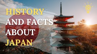 History and facts about Japan  Important facts about Japan  Japan travel vlog [upl. by Nohsram]