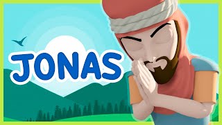 Jonas  Musica Cristiana para niños  Videos Cristianos para niños [upl. by Zulaledairam811]