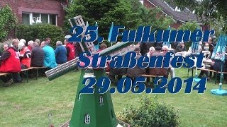 25 Vatertag in Fulkum 2014 [upl. by Efioa408]