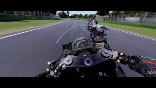 Ride 5 Imola battle [upl. by Alysia]