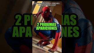 ANDREW GARFIELD REGRESA COMO SPIDERMAN💥spiderman andrewgarfield marvel disney videoreaction 1 [upl. by Bradney]