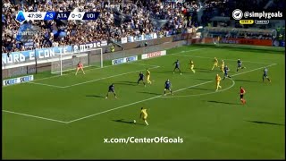 Hassane Kamara Amazing GoalAtalanta vs Udinese 21 All Goals and Extended Highlights [upl. by Nylirad]