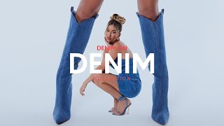 Everything You Need For The Ultimate Denim On Denim Look  FASHION NOVA [upl. by Ackler]