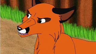 Animated Short  The Fox and the Rowan Berries [upl. by Ginelle]